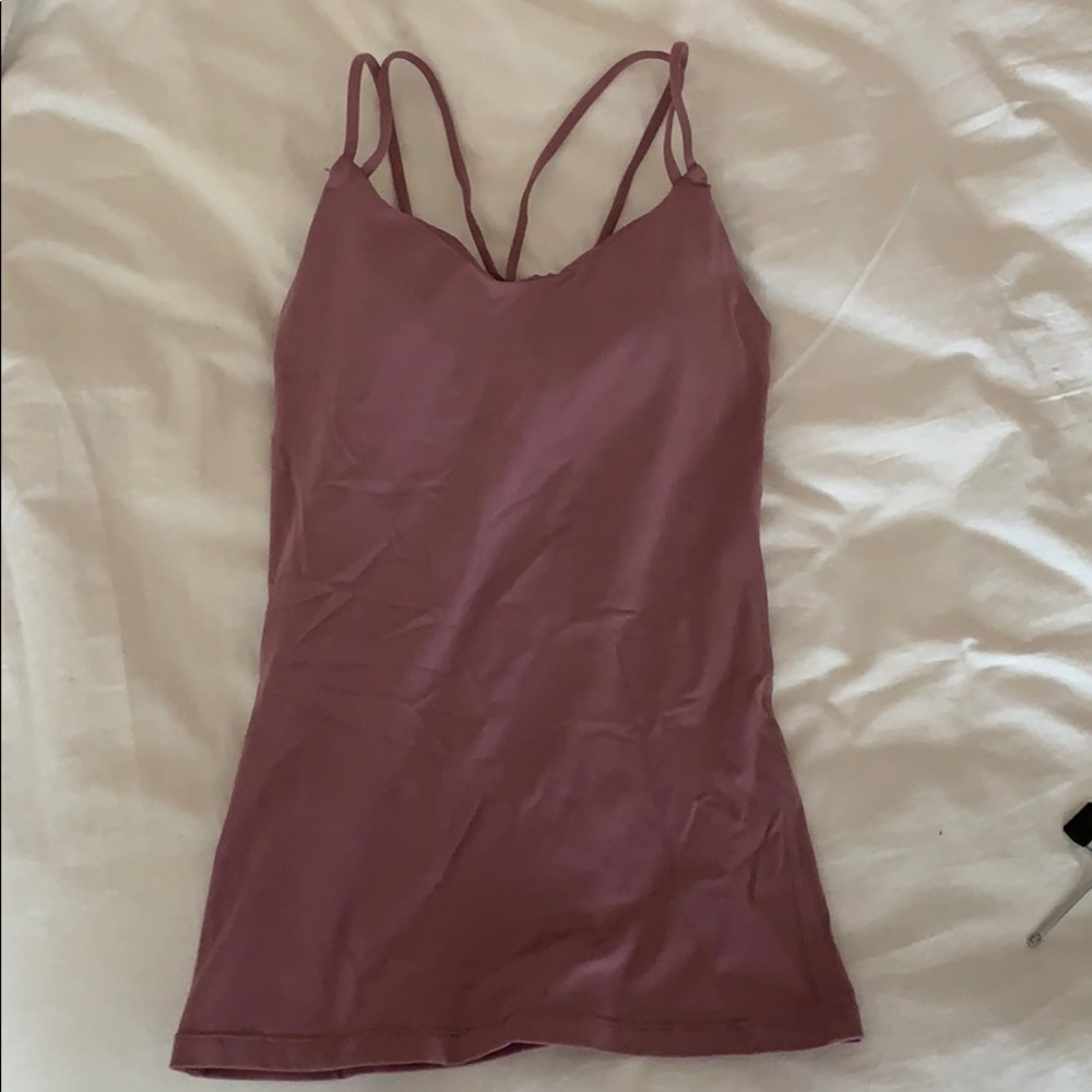 Lululemon Yoga Top